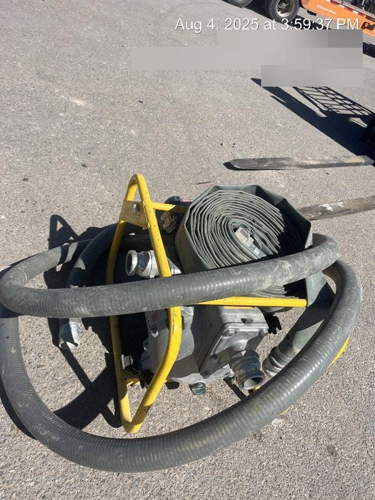 2020 WACKER NEUSON PT2A