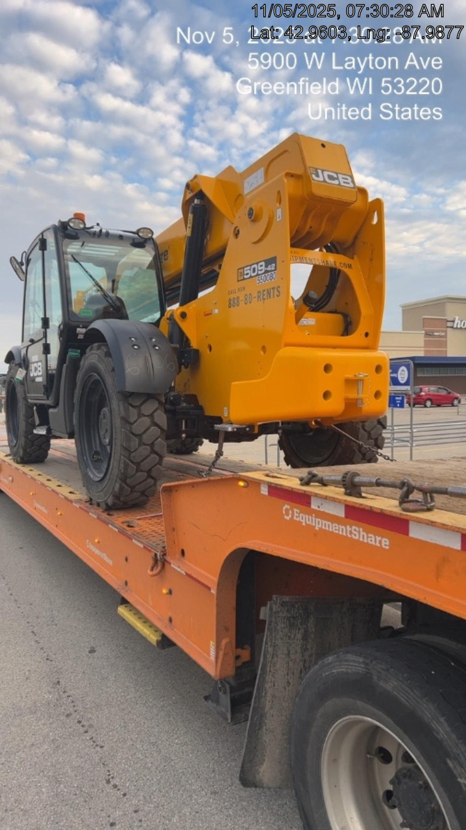 2025 JCB 509-42