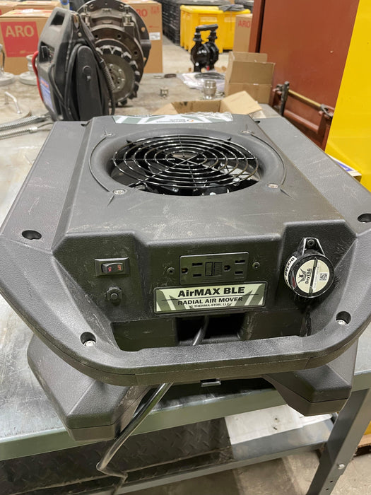 2022 PHOENIX AirMAX Radial Air Mover