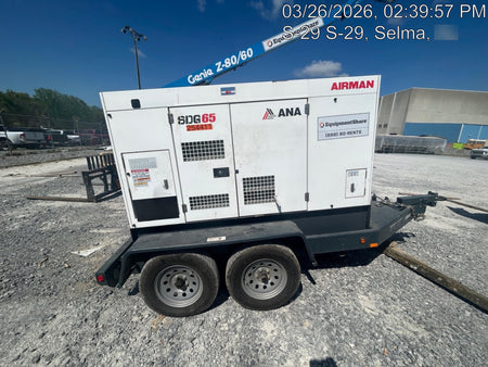 2022 AIRMAN SDG65S