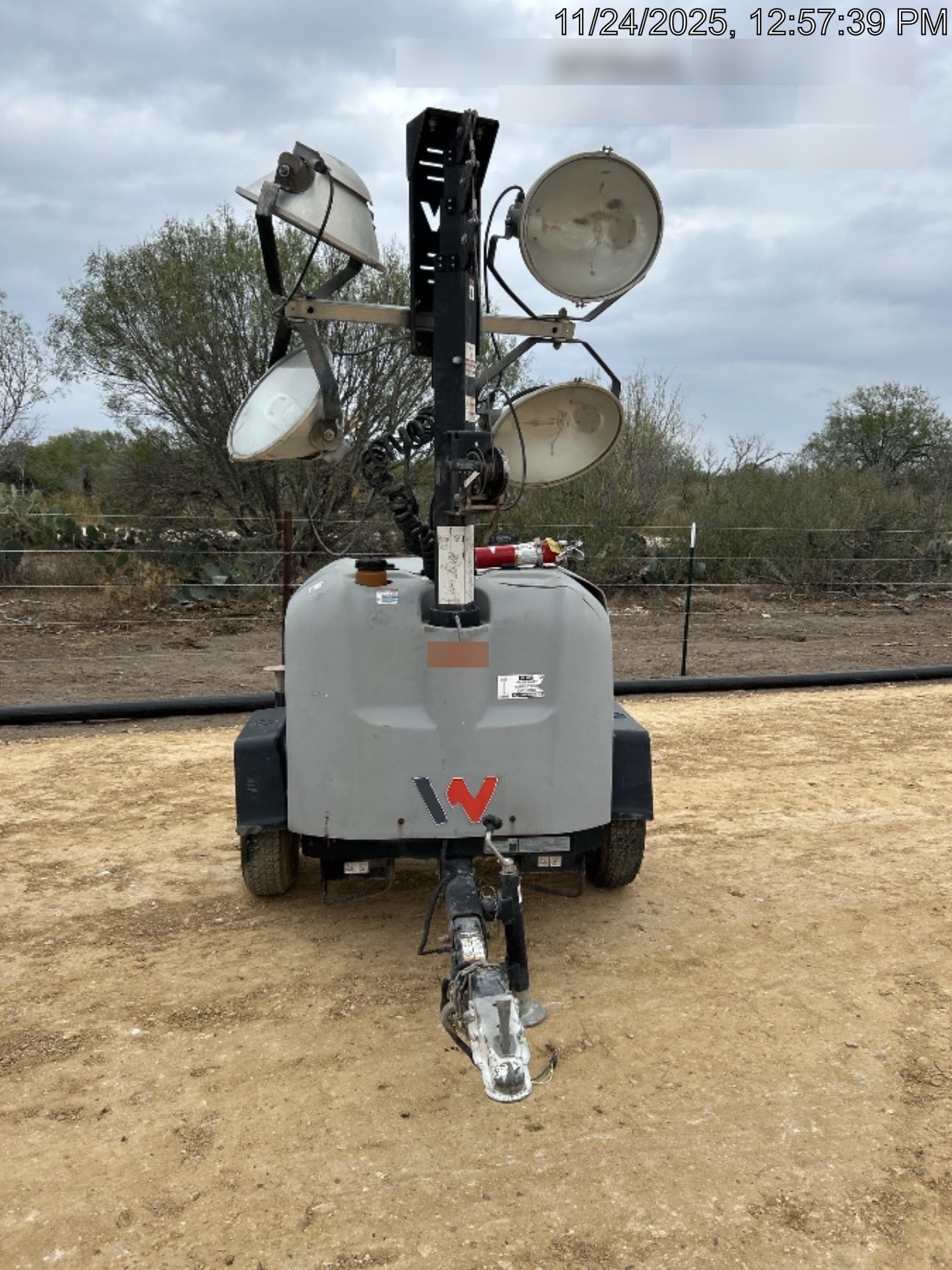 2019 Wacker Neuson LTV6L Standard