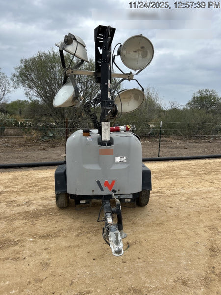 2019 Wacker Neuson LTV6L Standard
