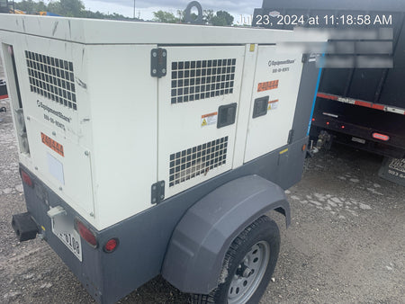 2022 ATLAS COPCO QAS45 CWK