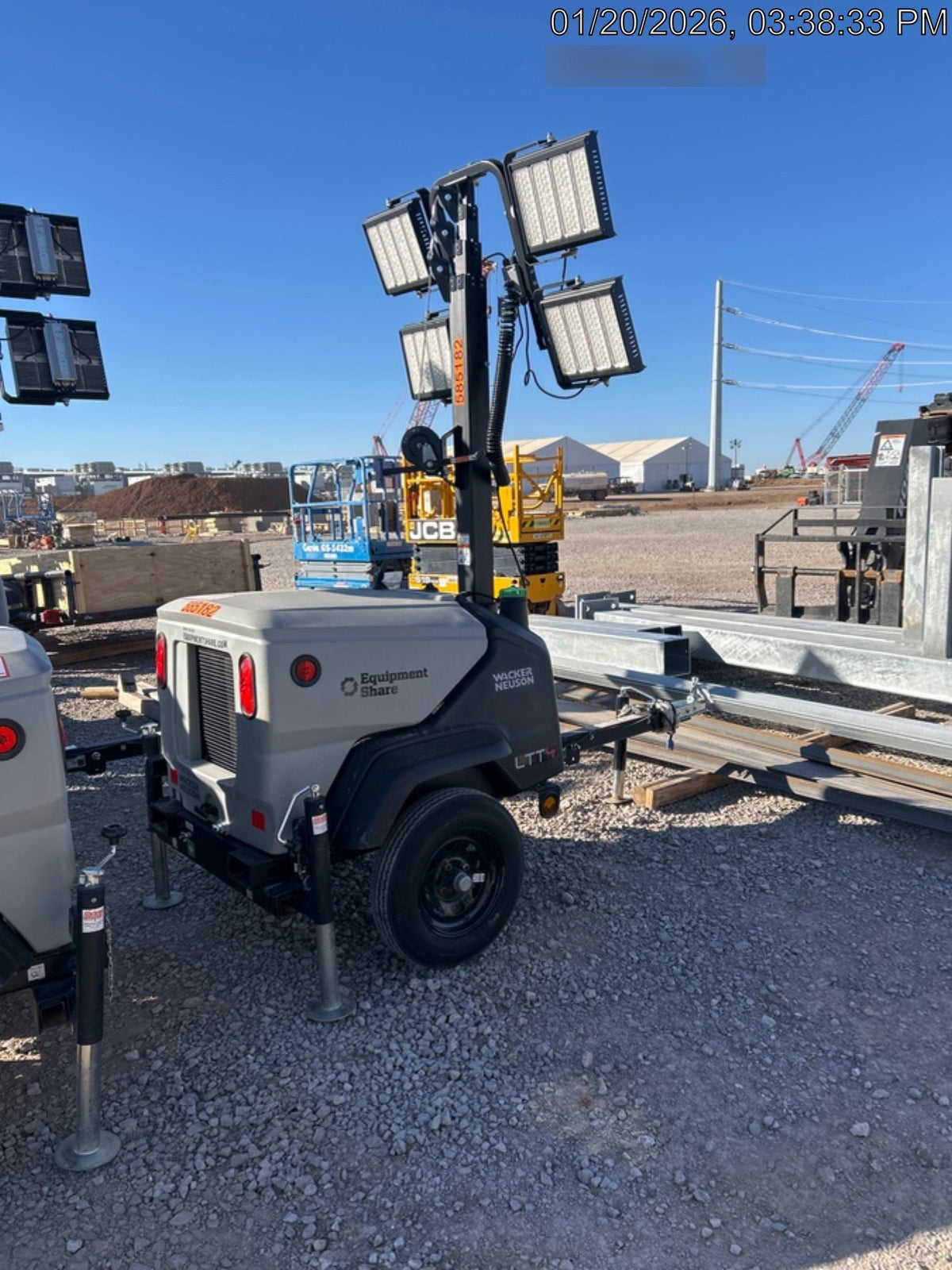 2025 WACKER NEUSON LTT4
