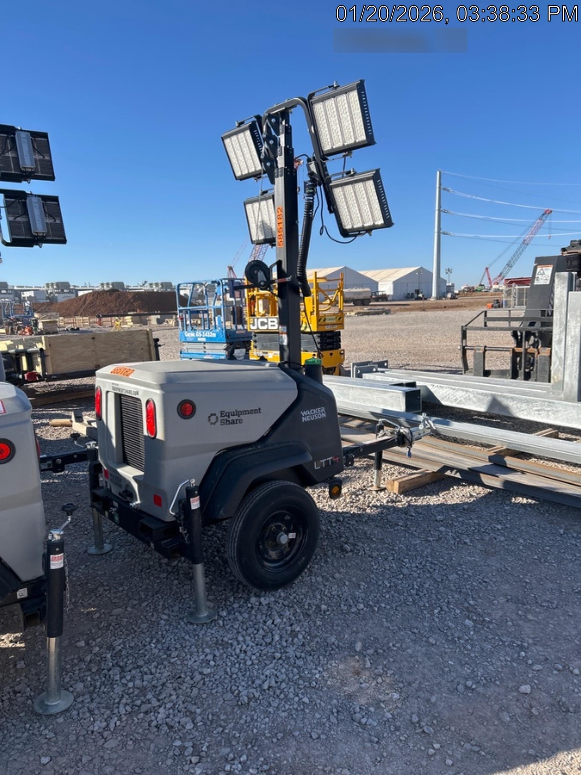 2025 WACKER NEUSON LTT4