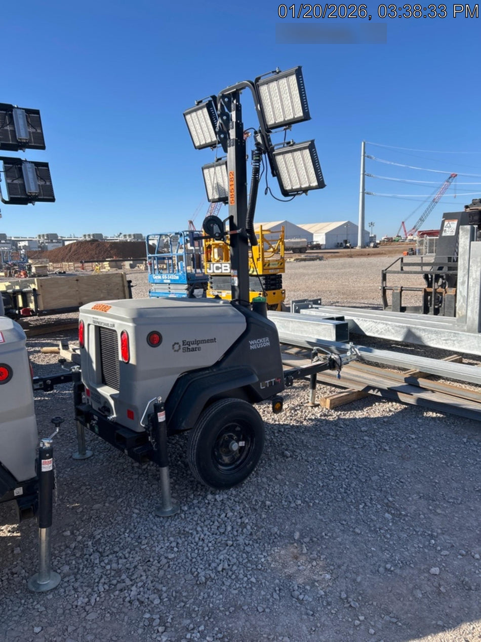 2025 WACKER NEUSON LTT4