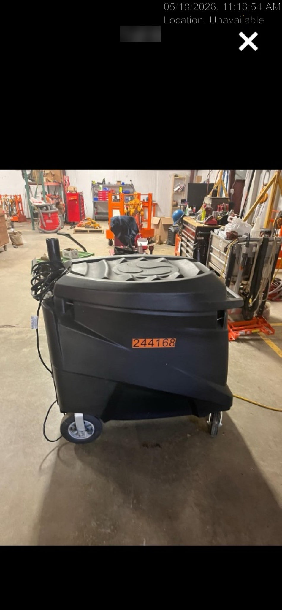 2022 POWER BREEZER PB4BASE