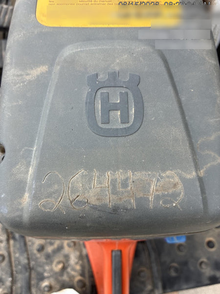 2022 HUSQVARNA K770