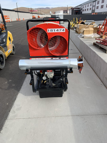 2021 CAMPO EB400D-RE1