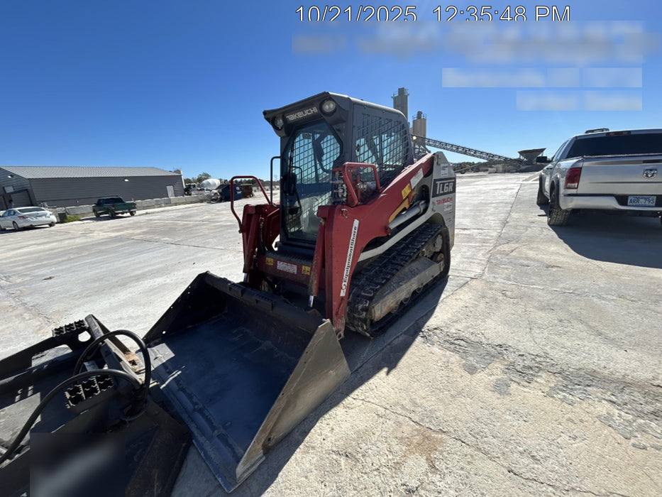 2022 TAKEUCHI TL6CR