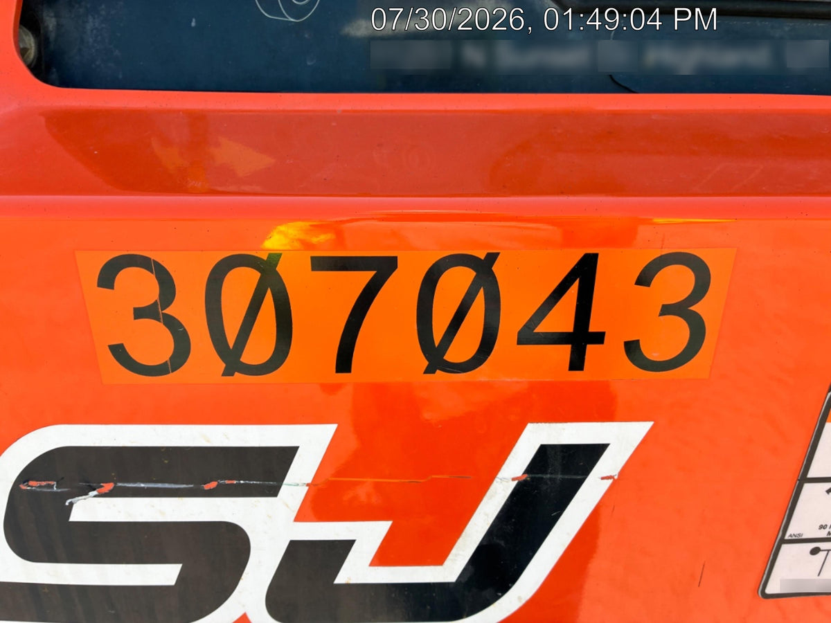 2023 JLG 660SJ