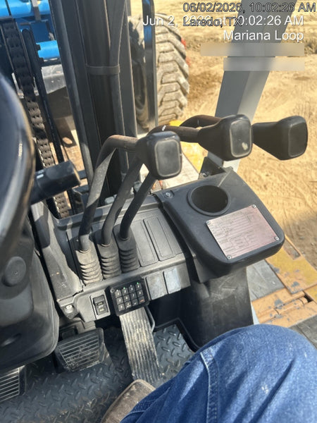 2022 UNICARRIER MAP1F2A25DV