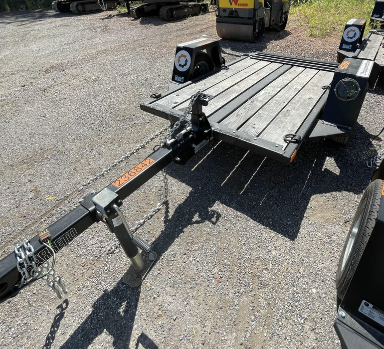 2022 BARRETO E4X6TBT