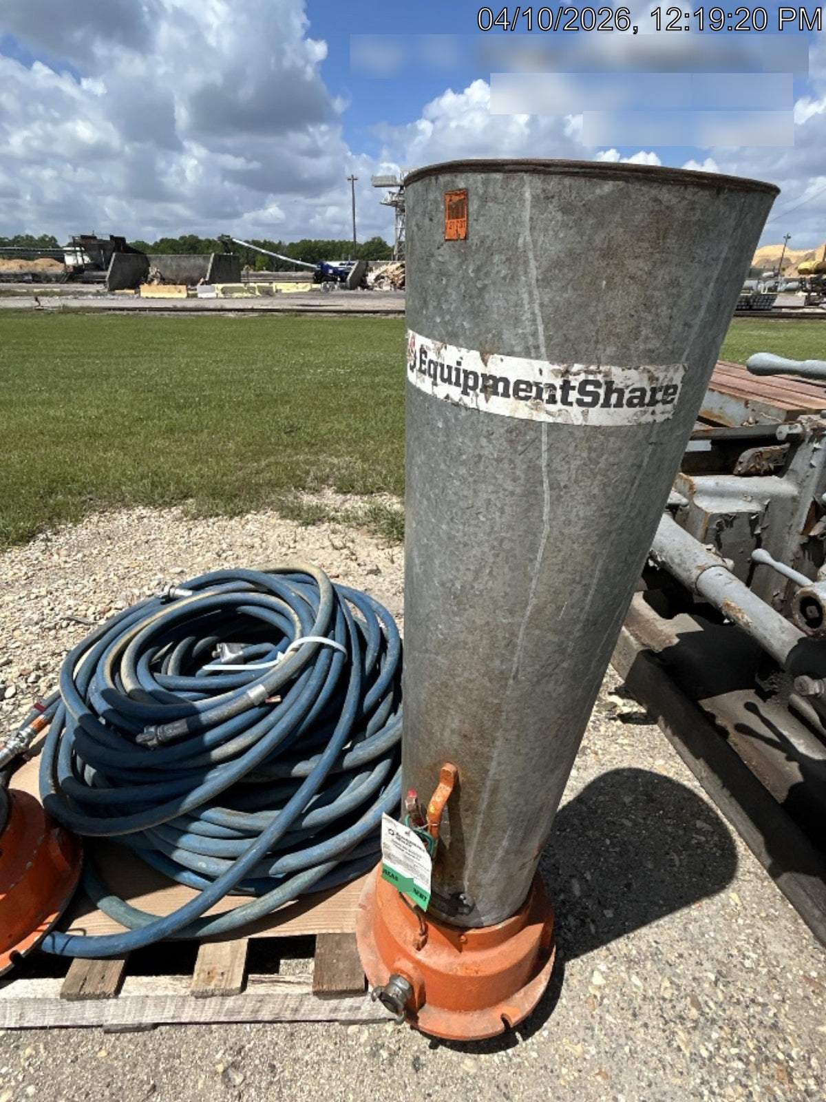 2020 MICHIGAN PNEUMATIC HV-8AM