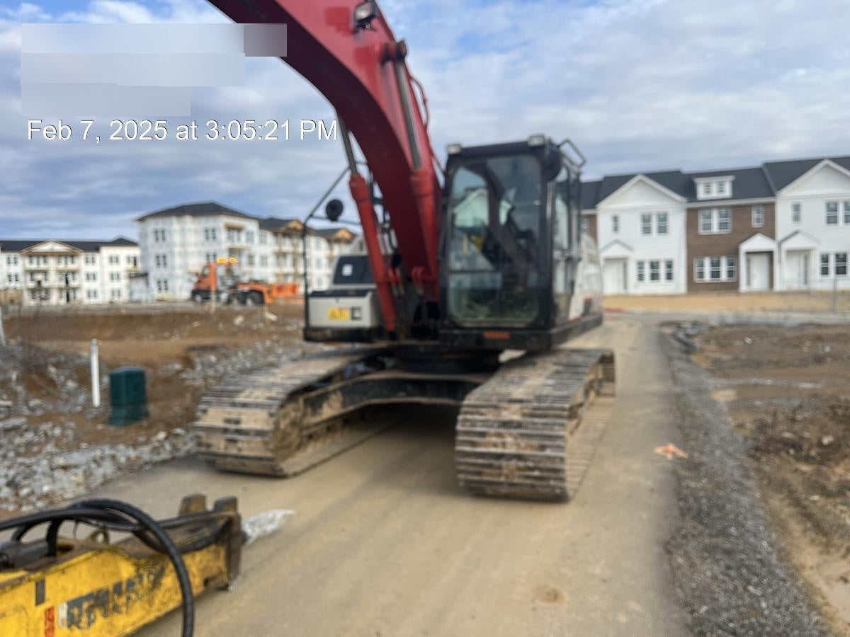 2021 EPIROC MB 1500