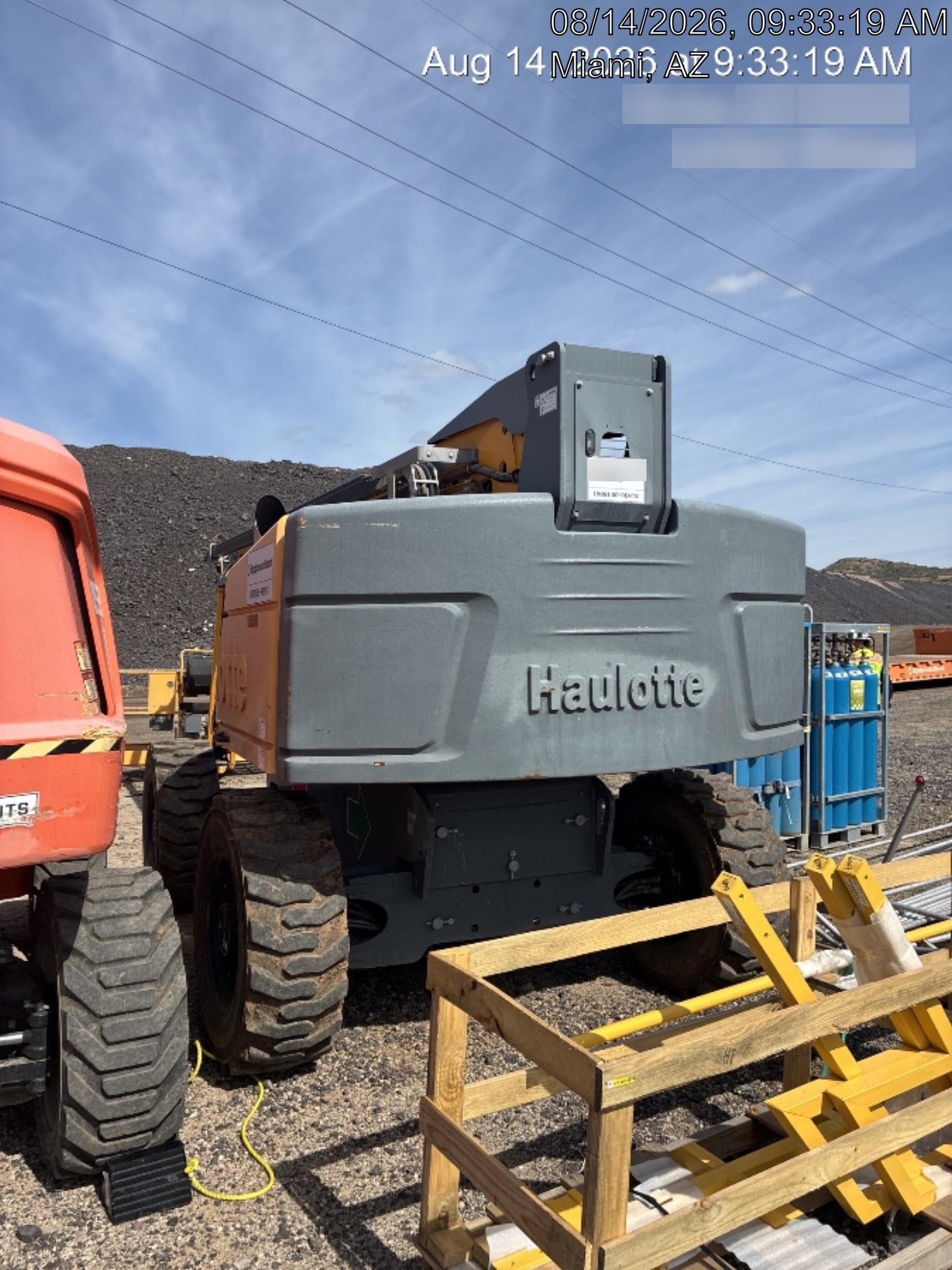 2020 HAULOTTE HT67 RTJ O