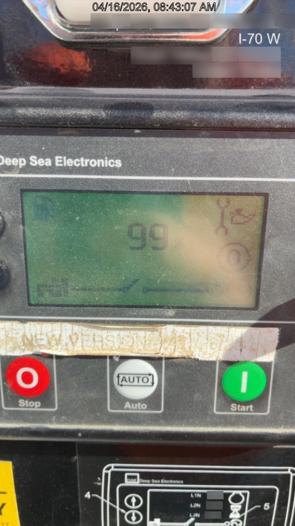 2023 ATLAS COPCO QAS25 CWK