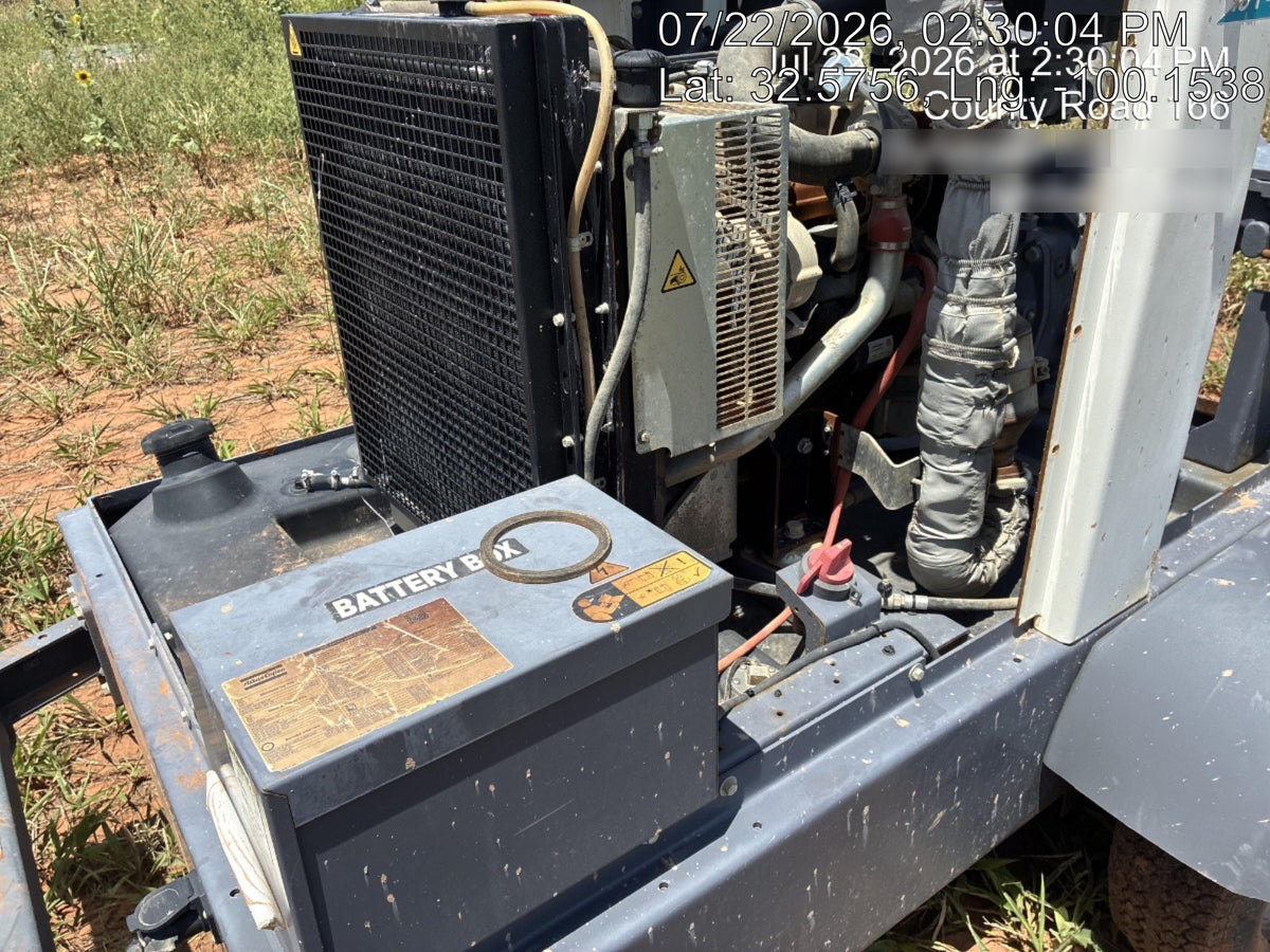 2023 ATLAS COPCO PAC F44 KD