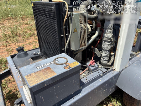 2023 ATLAS COPCO PAC F44 KD