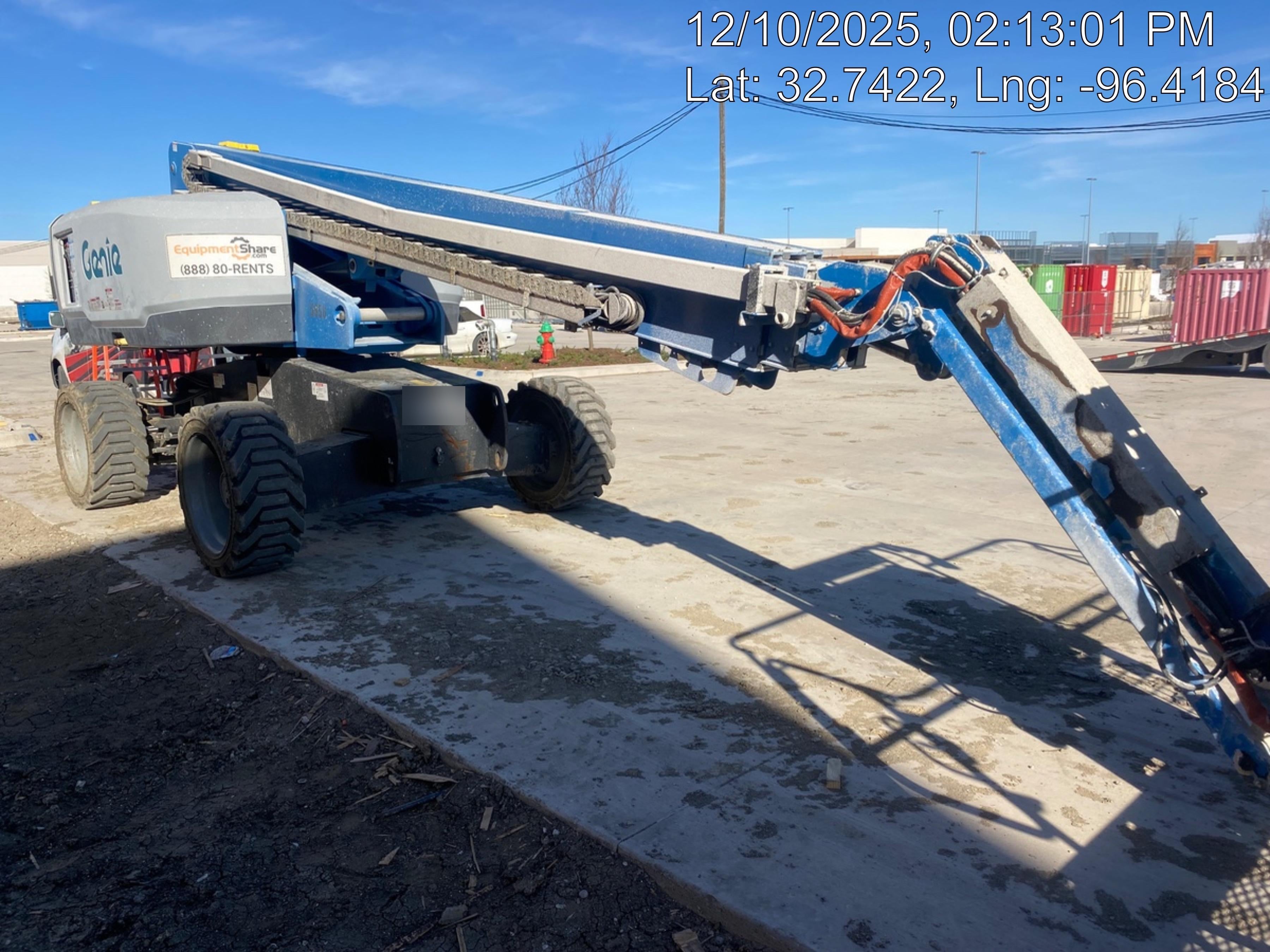 2017 GENIE S-65