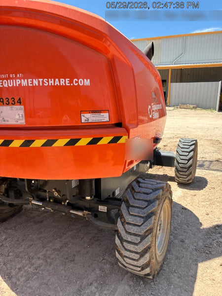 2025 JLG 460SJ