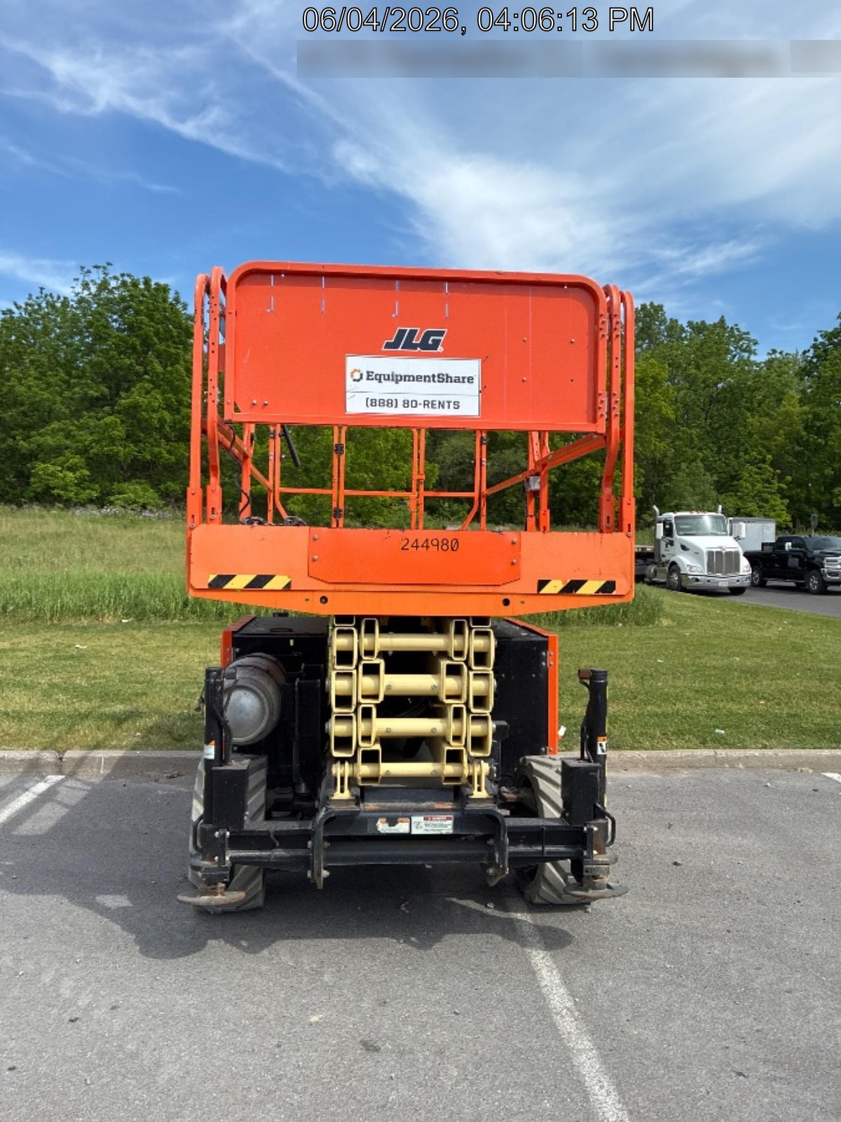 2022 JLG RT4069