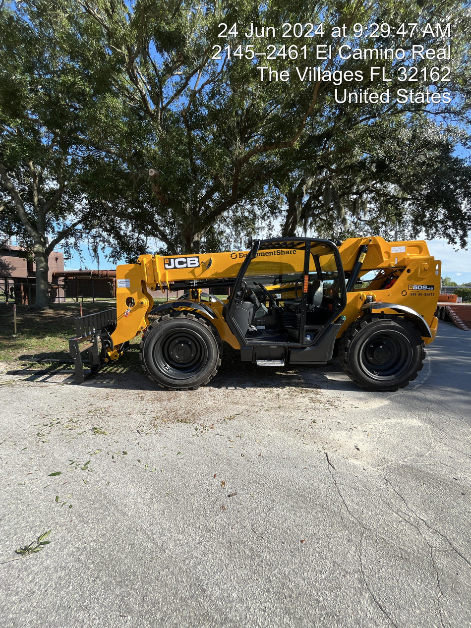 2024 JCB 509-42