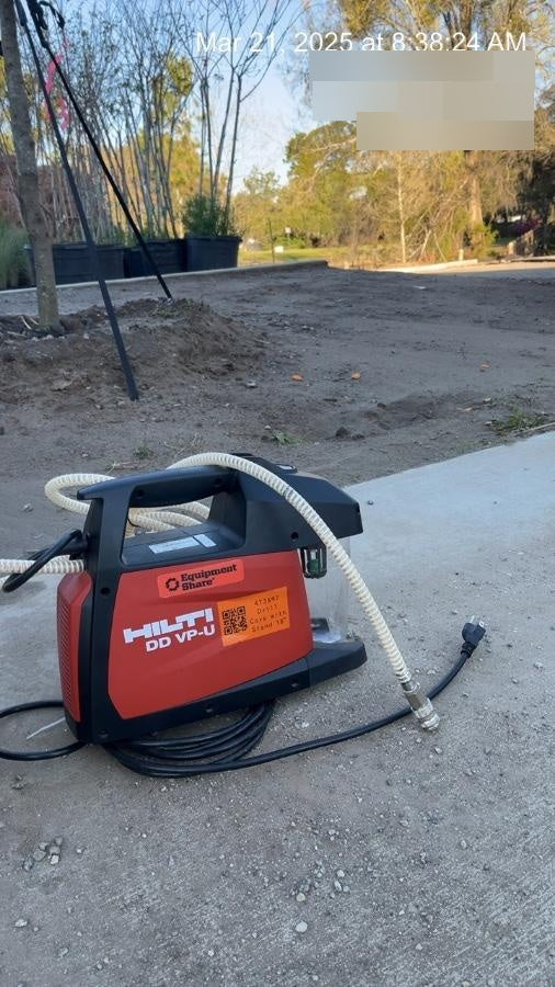 2024 HILTI DD 250