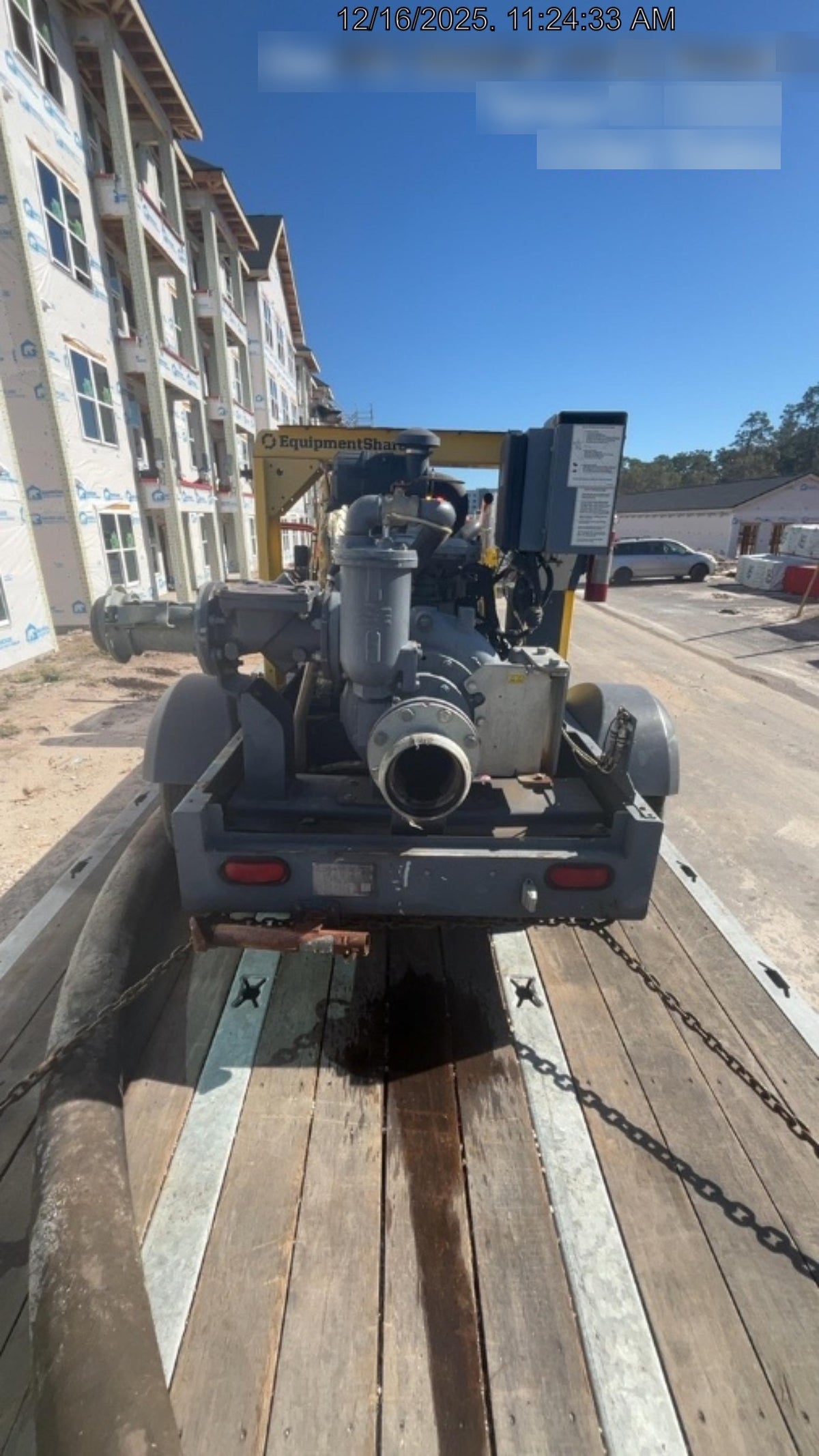 2022 ATLAS COPCO PAC F66 KD