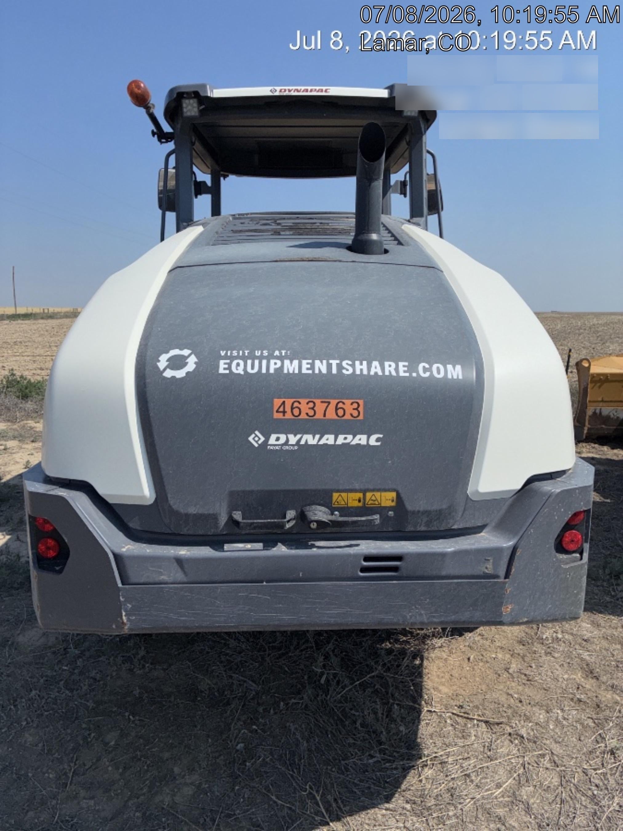 2024 DYNAPAC CA2500D