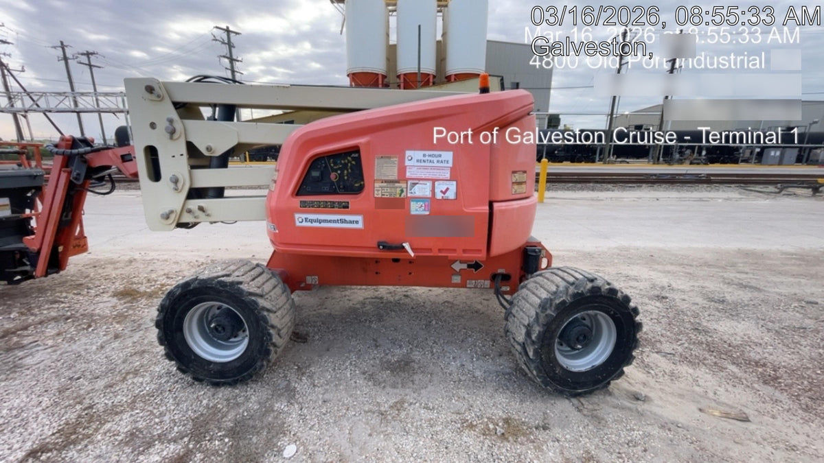 2019 JLG 450AJ