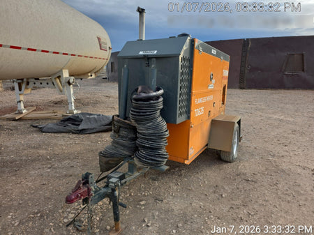 2021 THERM DYNAMICS TD625
