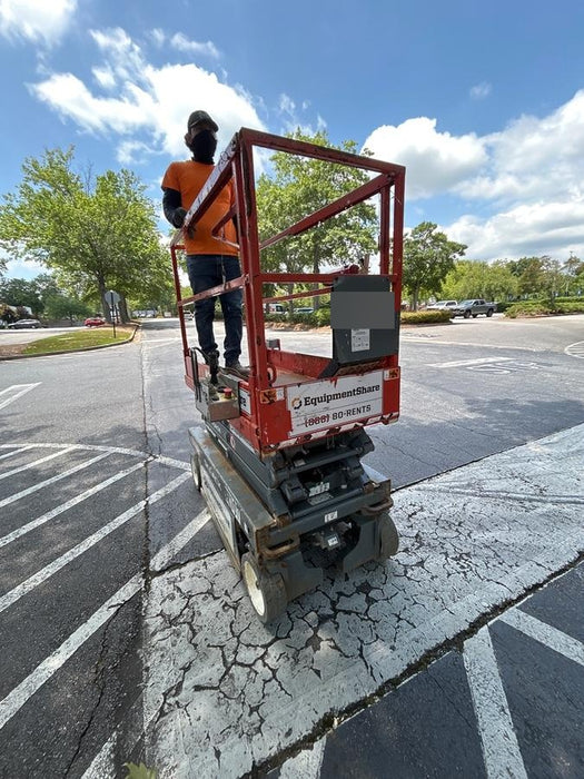 2019 Skyjack SJIII-3219 Standard Options