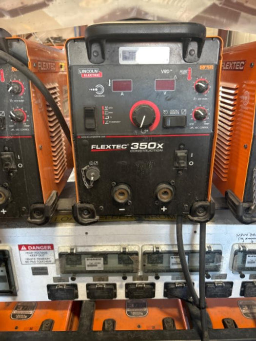 2023 LINCOLN ELECTRIC FLEXTEC 350X