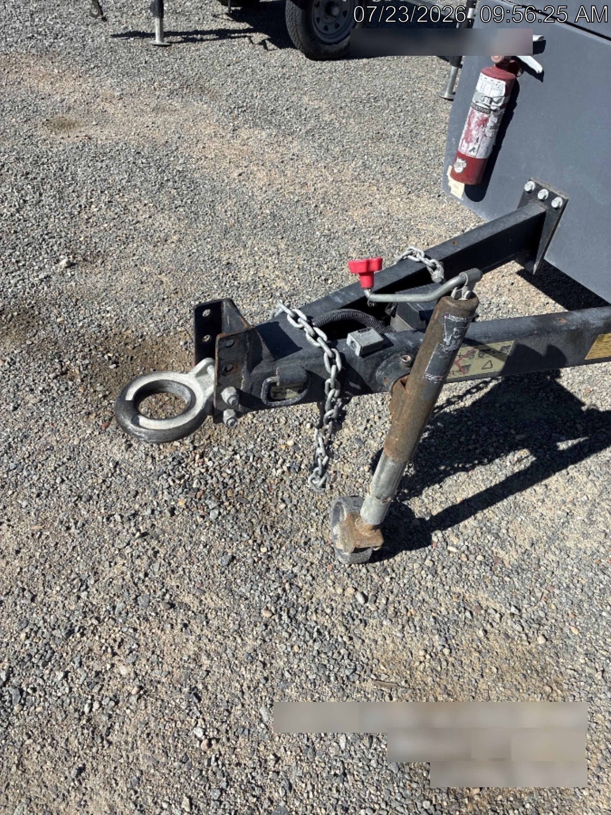 2020 ATLAS COPCO XATS 400 PFF