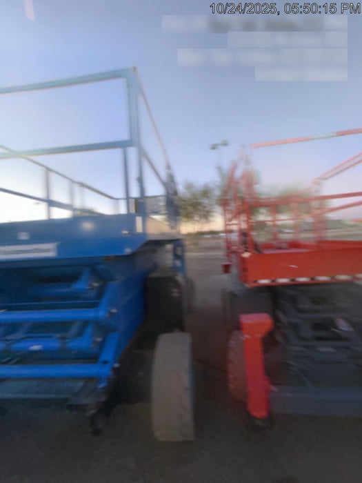 2016 GENIE GS-4390 RT