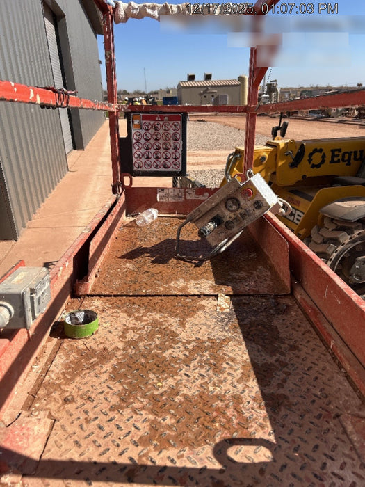 2019 Skyjack SJIII-3219 Standard w/Trojan Batteries