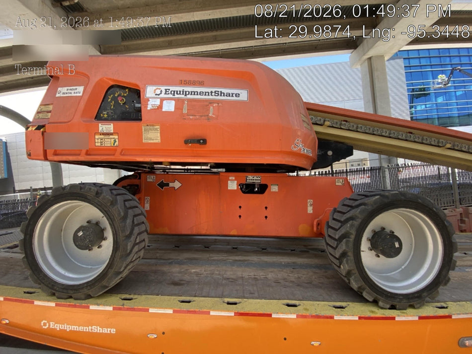 2021 JLG 660SJ HC3