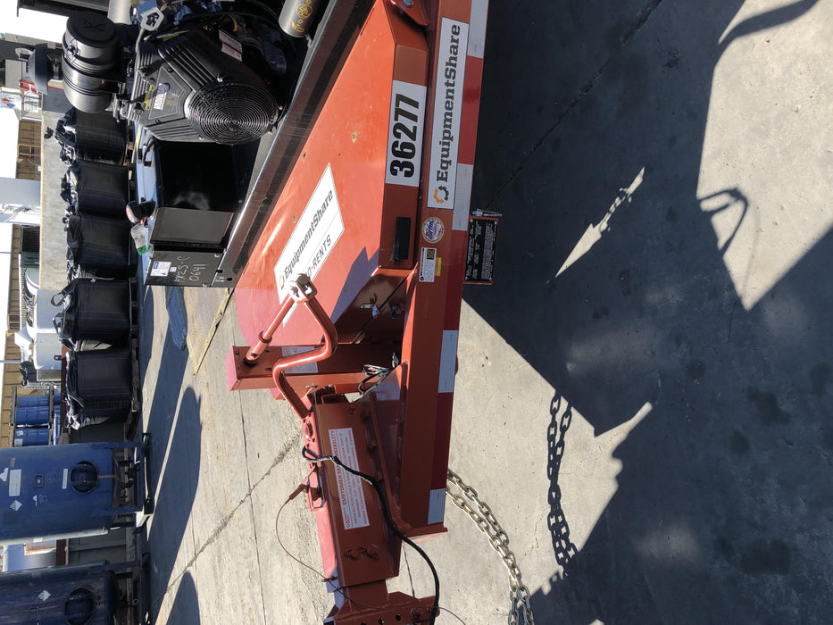 2019 Ditch Witch FX25 FX25 POWER PACK W/WATER AND HYD. PUMP Tank and Skid 500 Gallon, 3" & 4" Hose and Tool Rack, Lance and Extender