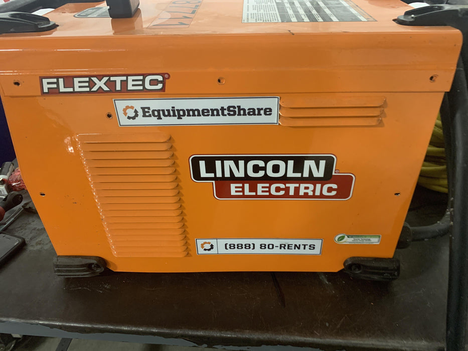 2021 LINCOLN ELECTRIC FLEXTEC 350X