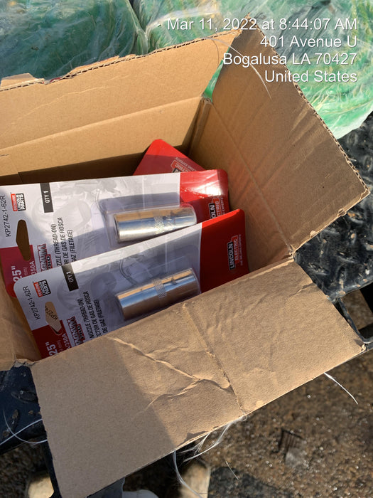 2021 LINCOLN ELECTRIC LN-25X