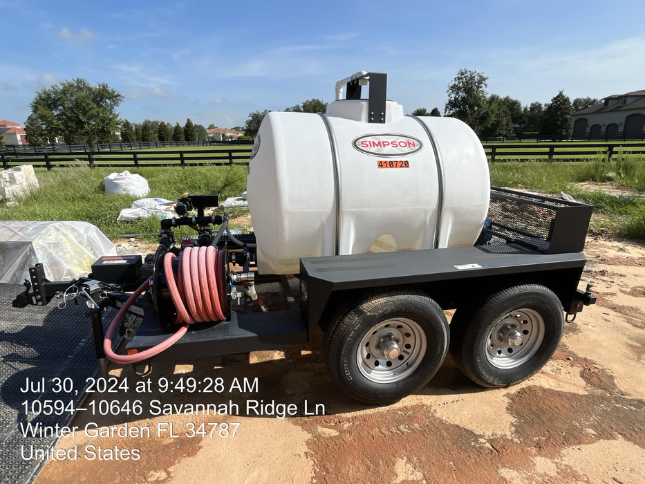 2023 SIMPSON SWT-52517