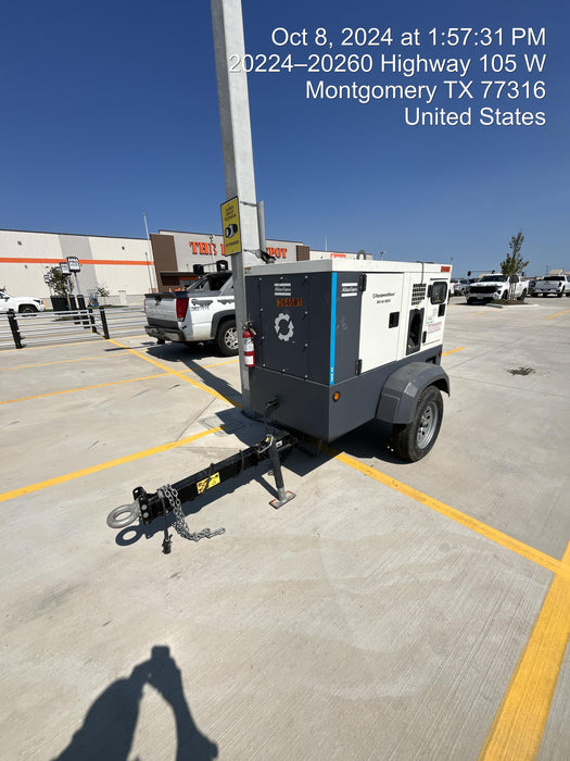 2022 ATLAS COPCO QAS45 CWK