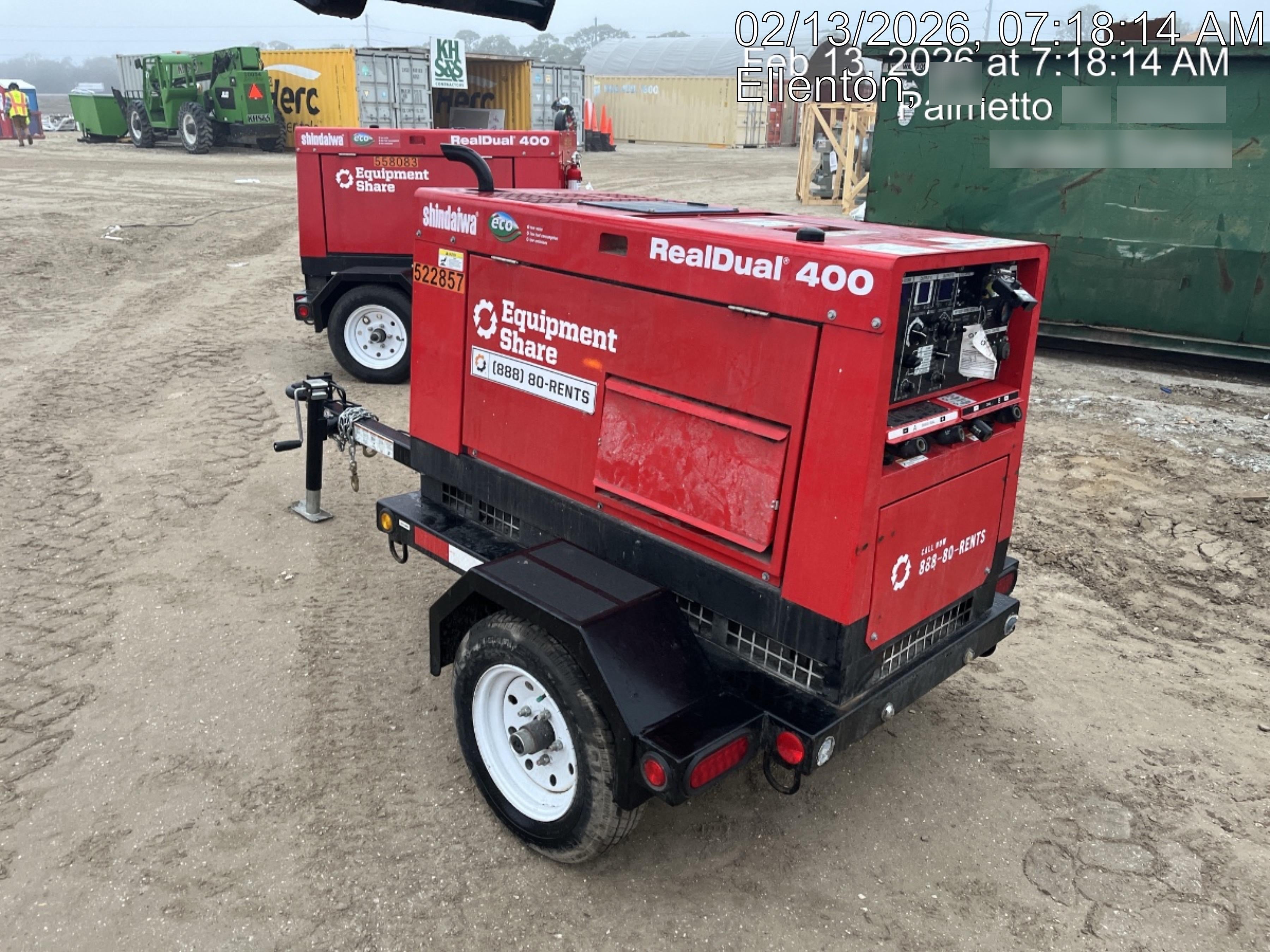 2025 SHINDAIWA DGW400MDL