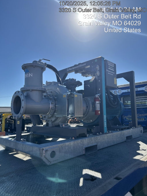 2023 ATLAS COPCO PAC H108 E SS