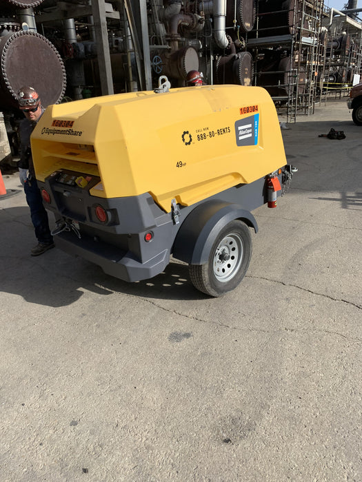 2021 ATLAS COPCO XAS188 CWK