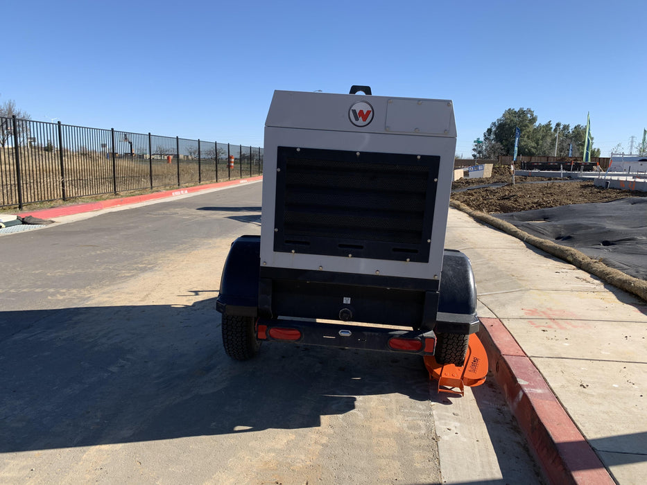 2019 WACKER NEUSON G25