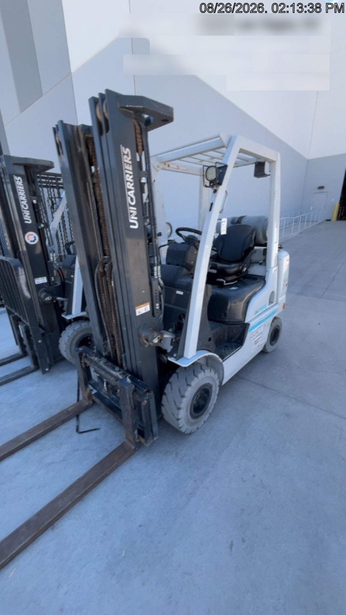 2023 UNICARRIER MAP1F2A25DV