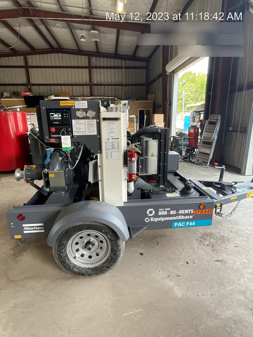 2023 ATLAS COPCO PAC F44 KD