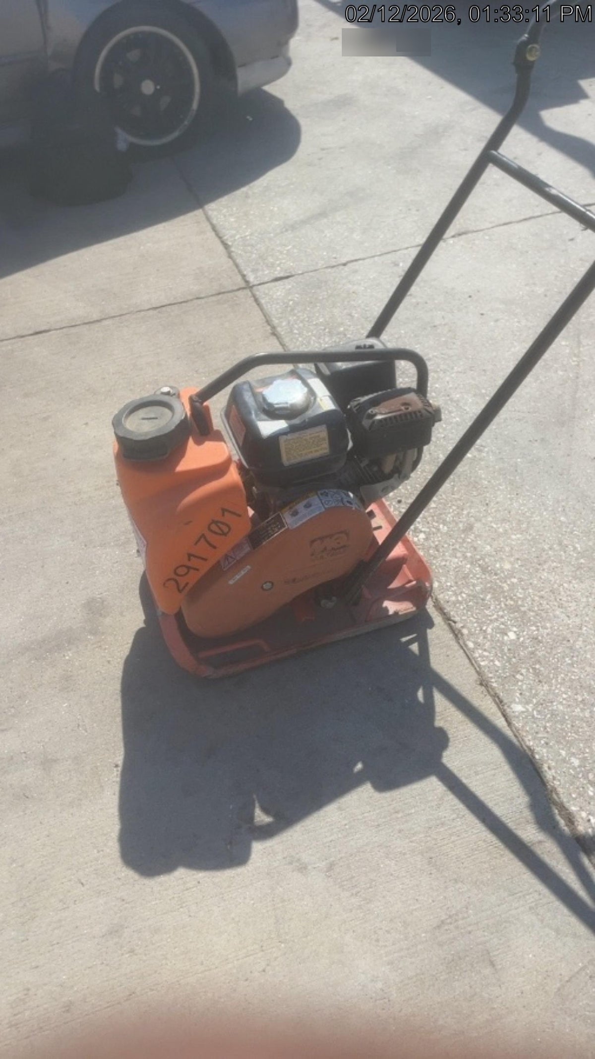 2023 MULTIQUIP MVC82VHW